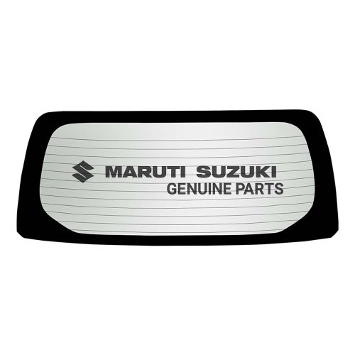 REAR WINDSHIELD GLASSFor WAGONR 
