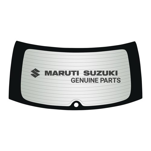 REAR WINDSHIELD GLASS For BALENO 