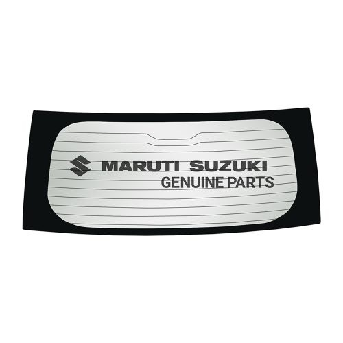 GLASS COMP_BACK DOOR WINDOWFor WAGONR 
