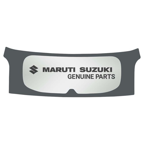 GLASS COMP_BACK DOOR WINDOWFor ERTIGA 