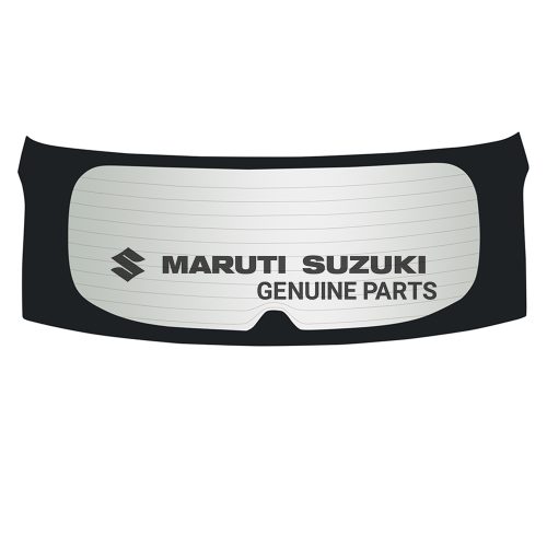 GLASS COMP_BACK DOOR WINDOWFor ERTIGA|XL6
