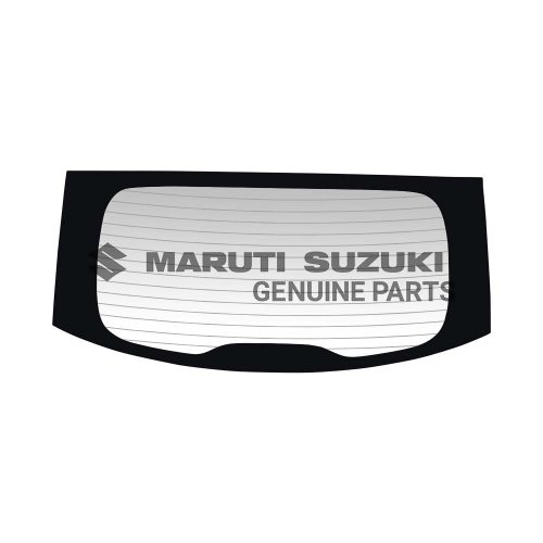 GLASS_BACK DOOR WINDOWFor FRONX