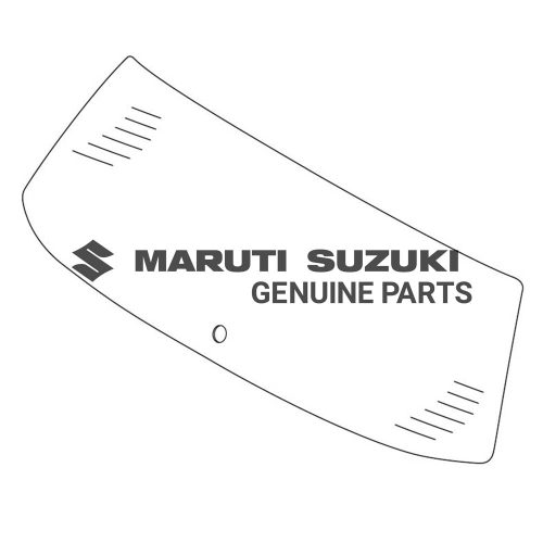 GLASS_ BACK DOOR WINDOWFor SWIFT 
