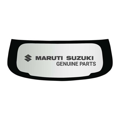 REAR WINDSHIELD GLASSFor CELERIO