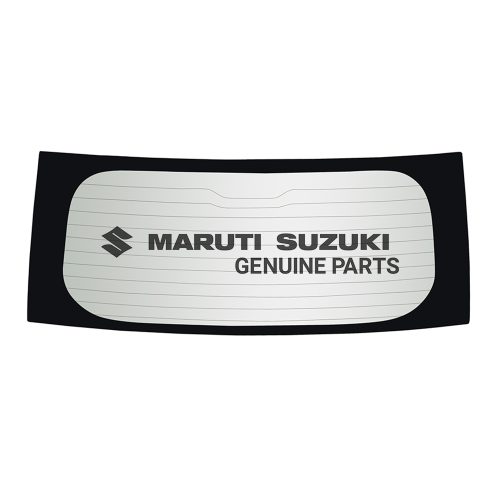 REAR WINDSHIELD GLASSFor VITARA BREZZA
