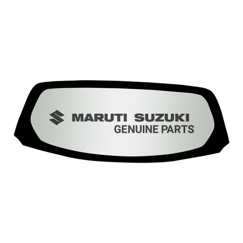 REAR WINDSHIELD GLASSFor ALTO 800