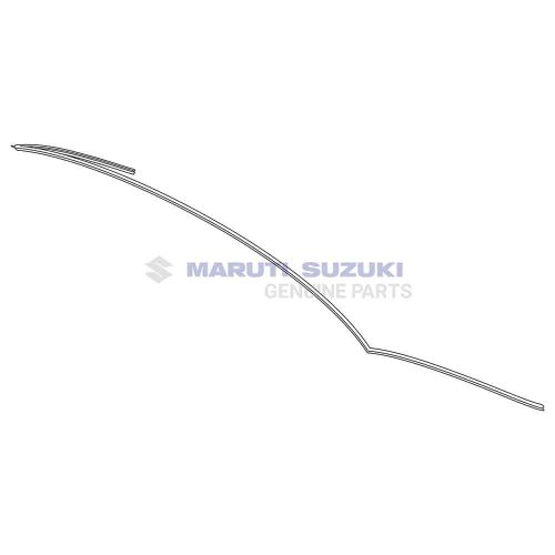 WINDSHIELD MOLDINGFor DZIRE 