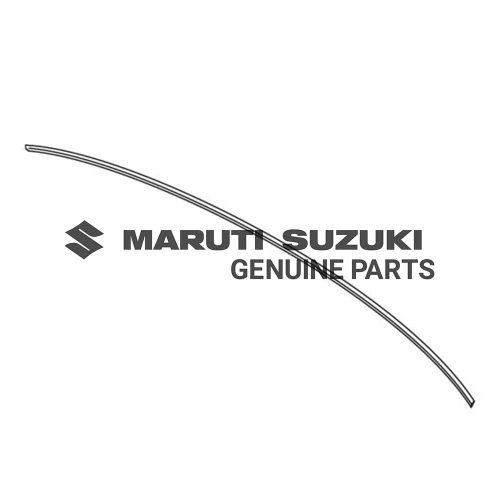 SPACER_ BACK WINDOW GLASS UPPERFor DZIRE