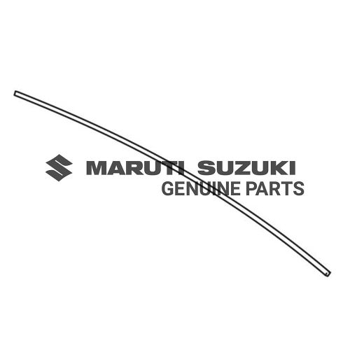 SPACER_ BACK WINDOW GLASS LOWERFor DZIRE 