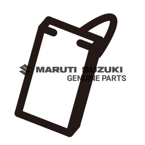 CLIP_ GLASS FASTENERFor SWIFT 
