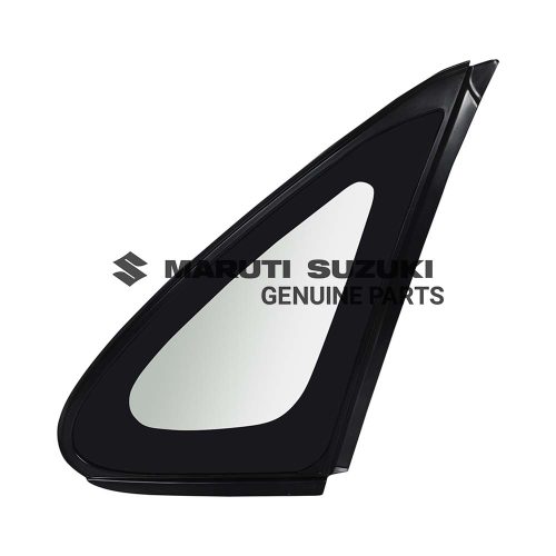 GLASS_QUARTER WINDOW (RIGHT) For BALENO 
