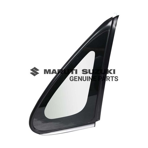 GLASS_QUARTER WINDOW (RIGHT) For BALENO 