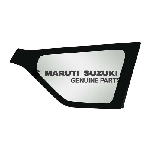 GLASS_QUARTER WINDOW (RIGHT)For ERTIGA|XL6
