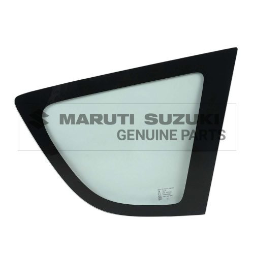 GLASS_QUARTER WINDOW (RIGHT)For ERTIGA 