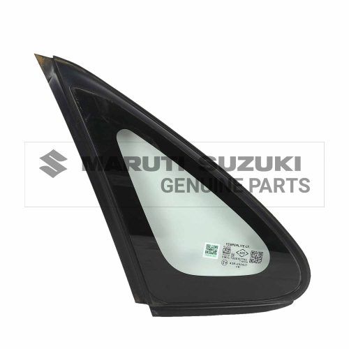GLASS_QUARTER WINDOW (LEFT) For BALENO 