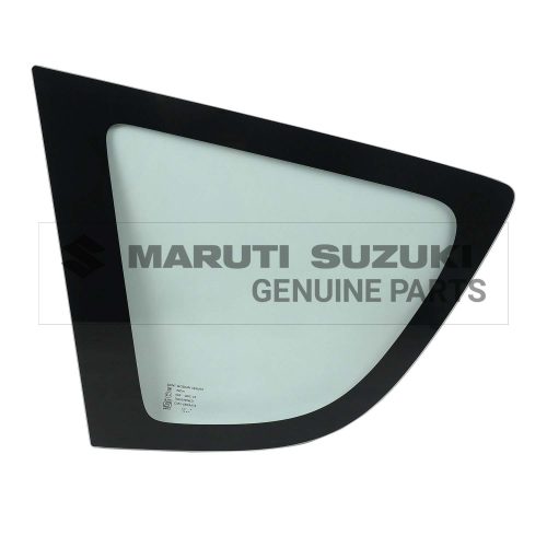 GLASS_QUARTER WINDOW (LEFT)For ERTIGA 