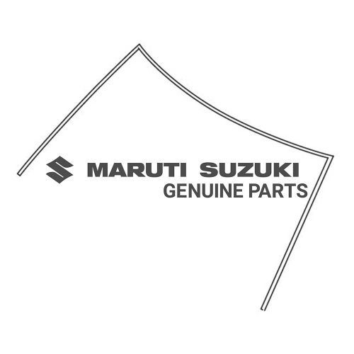 MOLDING WINDSHIELDFor DZIRE|DZIRE 