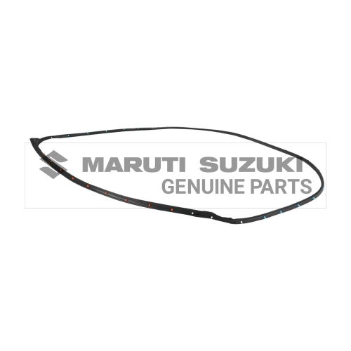 WEATHERSTRIP_FRONT DOOR OPNG_RFor SWIFT 
