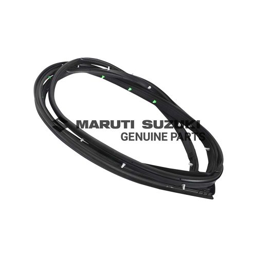 WEATHERSTRIP_ FRONT DOOR OPNG_ RFor DZIRE 