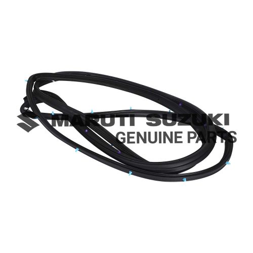 WEATHERSTRIP_FRONT DOOR OPNG_ For BALENO 