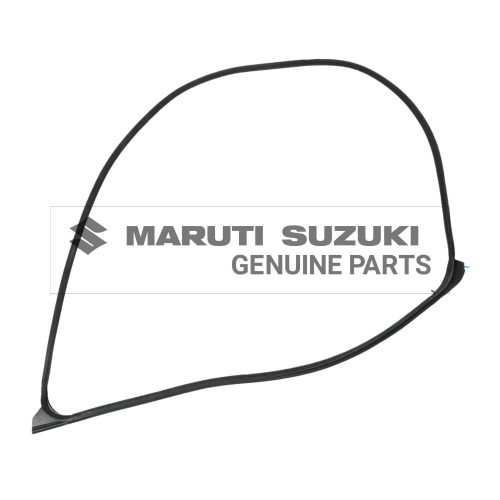 WEATHERSTRIP_FRONT DOOR OPNG_RFor VITARA BREZZA
