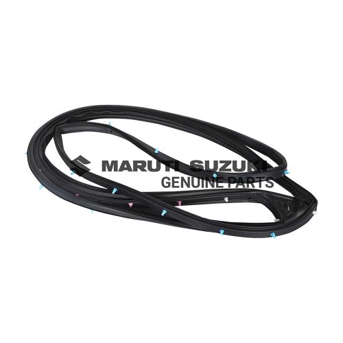 WEATHERSTRIP_ FRONT DOOR OPNG_ LFor DZIRE 