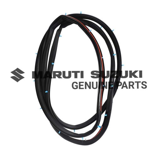 WEATHERSTRIP_FRONT DFor DZIRE|SWIFT