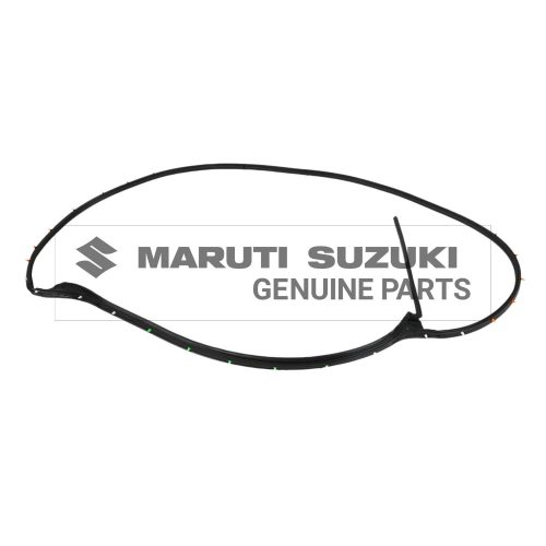 WEATHERSTRIP_ REAR DOOR OPNG_ RFor DZIRE 