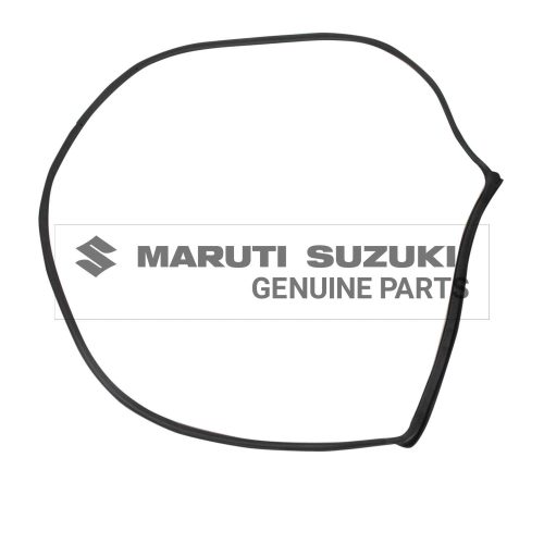 WEATHERSTRIP_REAR DOOR OPNG_RFor WAGONR 
