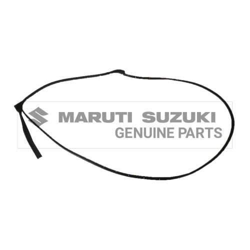 WEATHERSTRIP_REAR DOOR OPNG_RFor ERTIGA|XL6
