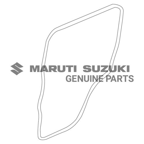 WEATHERSTRIP_REAR DOOR OPNG_RFor JIMNY
