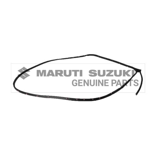 WEATHERSTRIP_REAR DOOR OPNG_LFor SWIFT 
