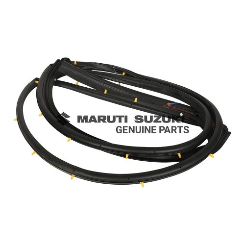 WEATHERSTRIP_REAR DOOR OPNG_L For BALENO 