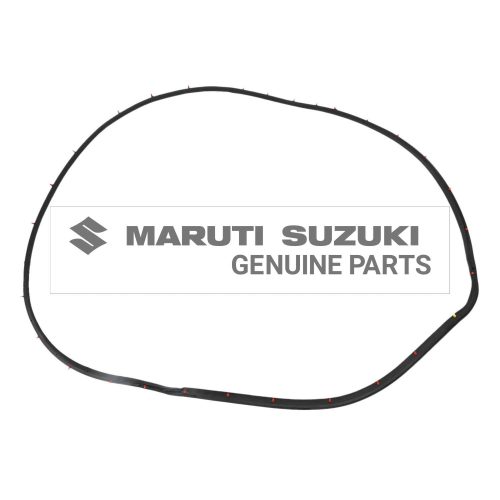 WEATHERSTRIP_ DOOR OPENING LHFor DZIRE 