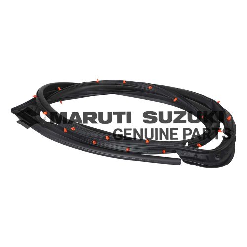 WEATHERSTRIP_ DOOR OPENING LHFor SWIFT
