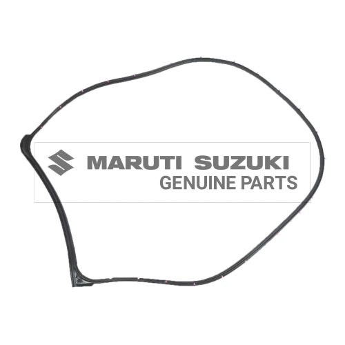 WEATHERSTRIP_REAR DOOR OPNG_LFor WAGONR 
