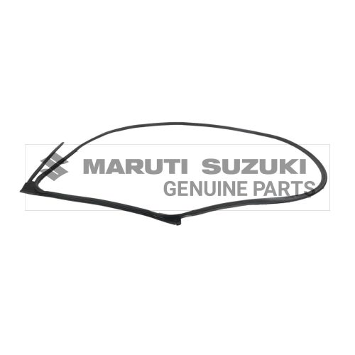 WEATHERSTRIP_REAR DOOR OPNG_LFor VITARA BREZZA
