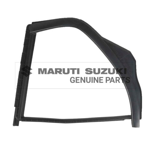 WEATHERSTRIP_ DR PARTITION LHFor DZIRE 