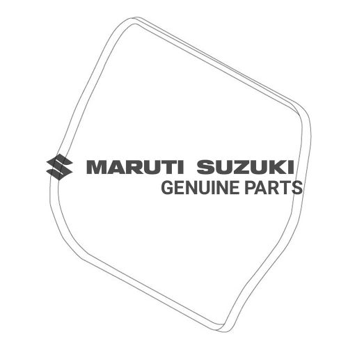 WEATHERSTRIP_ BACK DOOR OPNGFor SWIFT 
