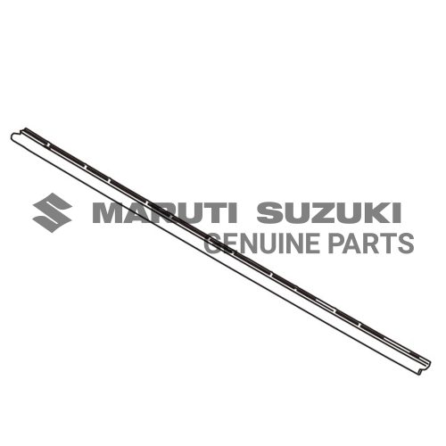 WEATHERSTRIP_ BACK DOOR UPPERFor JIMNY
