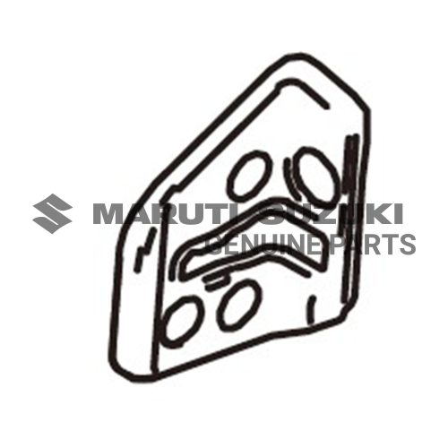 DRIP_ BACK DOOR LATCHFor JIMNY
