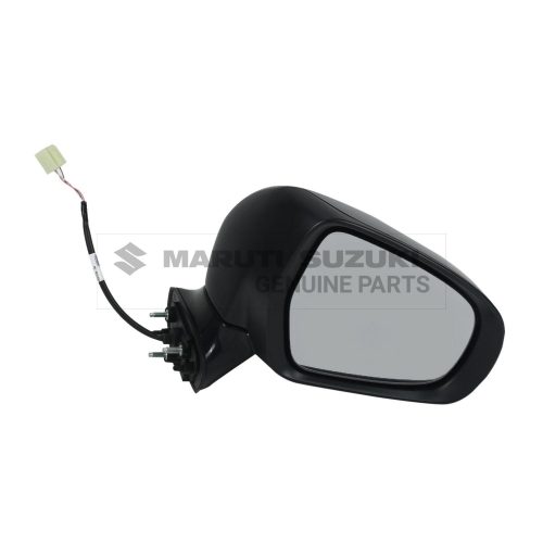 MIRROR ASSYOUT REAR VIEWFor SCROSS
