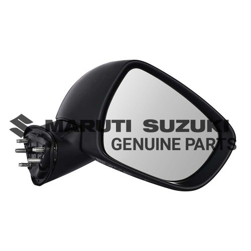 OUTSIDE REAR VIEW MIRROR (RIGHT)For IGNIS
