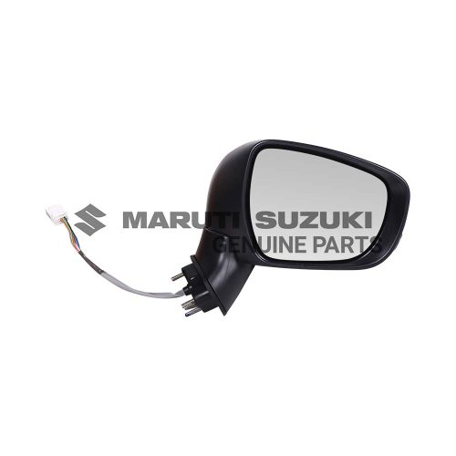 MIRROR ASSEMBLY_OUT REAR VIEW RH (BLACK)For FRONX