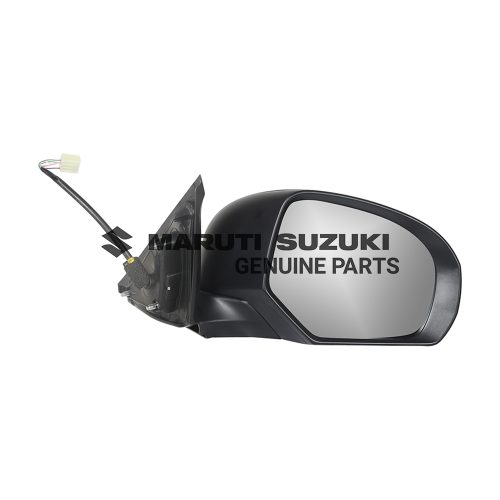 MIRROR ASSY_OUT REAR VIEW_RFor VITARA BREZZA
