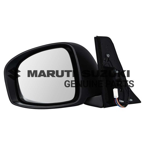 OUTSIDE REAR VIEW MIRROR (LEFT)For SX4
