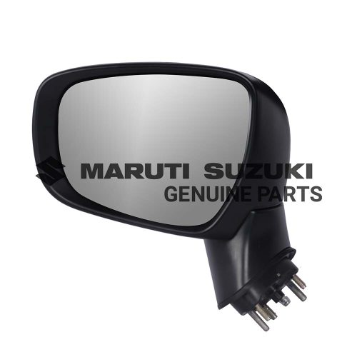 MIRROR ASSEMBLY_OUT REAR VIEW (LEFT) For BALENO  