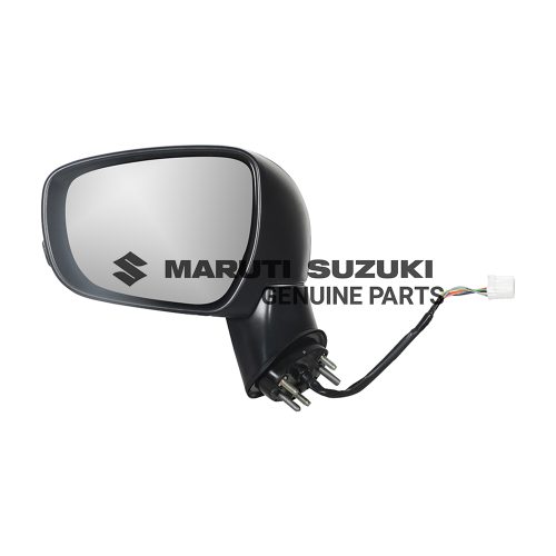 MIRROR ASSEMBLY_OUT REAR VIEW (LEFT) For BALENO  