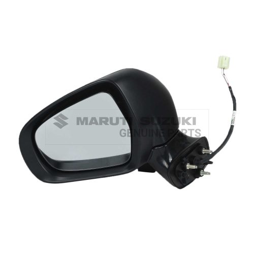 MIRROR ASSYOUT REAR VIEWFor SCROSS
