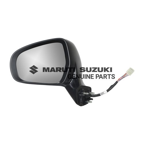 MIRROR ASSYOUT REAR VIEWFor SCROSS